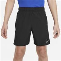 Nike Dri Fit Challenger Shorts Juniors Black Size UK 11-12 Years (RefX27)