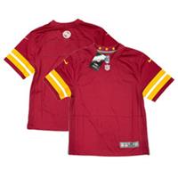 Washington Commanders NFL Jersey (Size 10-12Y) Nike Home Kid's Plain Top - New - 10-12 Years Loose