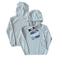 Frankfurt Games NFL Hoodie (Size 12-13y) Kid's Nike Patriots vs. Colts Top - New - 12-13 Years Regular