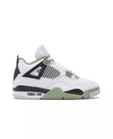 Nike Air Jordan 4.5 Retro Seafoam (W) In Original Box