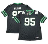 New York Jets Jersey Kid's Nike NFL Alternate - Williams 95 - New - 18-20 Years Loose