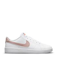 Nike Court Royale 2 Womens Shoe - White/Pink / UK4 EU37.5