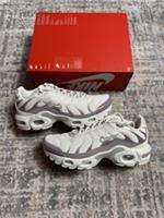 Size 4.5 - Nike Air Max Plus TN Sail Phantom CD0609 113