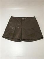 Nike ACG Shorts Womens Size 6 (UK 8) Nike Fit Dry Brown Active/Sports BNWT