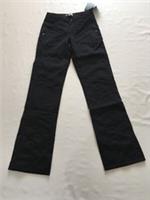 Nike ACG Thermal Lined Womens Trousers Size 6 L33 Low Rise Black Hiking NWT