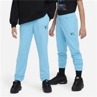 Nike Air Jogging Bottoms Juniors Blue Size UK Youth Medium (RefB28-9)