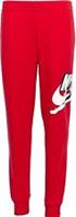 Jordan Logo Jogging Bottoms Juniors Boys Red Size UK 10-12 Years (RefB34-12)