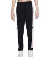 Nike NSW Girls Black Tracksuit Bottoms Age 15 Years (REFB2-11)