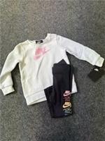 Nike Futura Crew Sweater and Joggers Set Infant - 24M (24 Months) (RefTBC)
