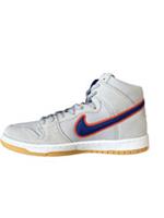 Nike SB Dunk High New York Mets PRM UK 7 US 8 EU 41 DH7155-001