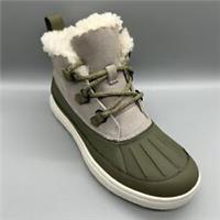 Nike Woodside Chukka 2 Womens Uk 5.5 Taupe Light Bone Ankle Boots 537345-200
