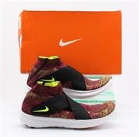 NIKE FREE RUN MOTION FLY KNIT 2017 WOMEN'S TRAINERS UK 4 EU 37.5 RRP 125 AD
