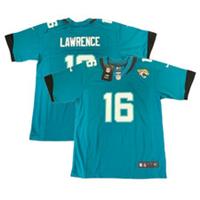 Jacksonville Jaguars NFL Jersey Kid's Nike Home Jersey - Lawrence - New - 10-12 Years Regular