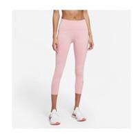 Nike Womens Running Leggings Gym Epic Lx Mr Pink Glaze Size 12 (M) BNWT - 12 Regular