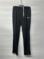 Womens Nike Dri-Fit Black Track Pants Size Large Brand New