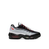 Nike Air Max 95 Recraft White Black Infrared GS UK5.5 | US6Y | EU38.5