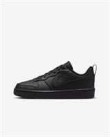 Nike Court Borough Low Recraft Older Kids Shoes in Black / UK5.5