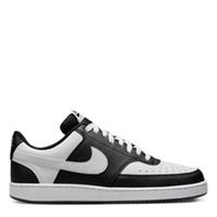 Nike Court Vision Low Next Nature Mens Shoes in Panda / UK7 EU41