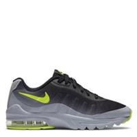 Nike Air Max Invigor Print Big Kids Shoe in Grey/Volt / UK5.5 US6Y