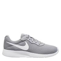 Womens Nike Tanjun Trainers in Grey/White / UK7 EU41