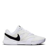 Womens Nike Court Lite 4 Trainers in White / UK7 US9.5