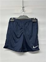 Boys Nike Dri Fit Navy Shorts Size XS (7-8 Years) Brand New