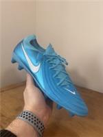 Nike Phantom GX II 2 Pro AG-Pro 'Blue Fury' FJ2582-400 UK 11.5 EU 47 US 12.5