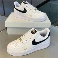 Nike Air Force 1 Low 07 LV8 EMB Summit Wei Blau Whisper-