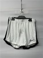 Womens Nike Dri Fit Academy White Shorts Size Small Brand New
