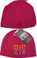 Nike Pink Women's Beanie Hat 145782 620 Hot Air