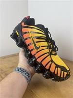 Nike Shox TL Sunrise Gradient BNIB RRP £175 AV3595-004 Mens UK 10.5