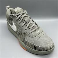 Nike Book 1 Hike Dark Stucco Light Silver Clay HF6236-002 Mens Uk 12 Sneakers