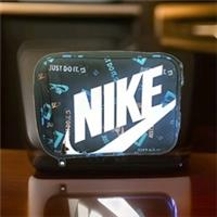 Nike Futura Fuel Pack Insulated Hard Shell Lunch Box Brand New with Lunch Bag