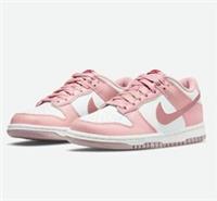 Nike Dunk Low GS Pink Velvet - Uk Size 65- Fast Shipping Brand New Boxed