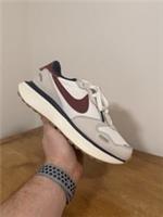 Nike Phoenix Waffle Light Bone Red Blue FZ3600 072 UK 4 US 6.5 EU 37.5 BNIB