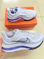 Men Nike AIR ZOOM Pegasus Premium White and Black Men's shoes