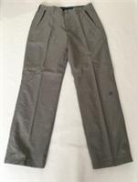 Nike ACG Y2K Cargo Trousers Womens Size 10 L31.5 Slim Dri-Fit Grey Lined BNWT