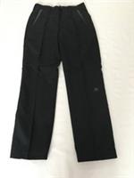 Nike ACG Y2K Cargo Trousers Womens Size 10 L31.5 Slim Dri-Fit Black Lined BNWT