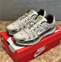 Nike P-6000 Light Army Khaki Cargo Green Trainers UK 6 - 10 BRAND NEW WITH BOX