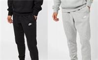 NIKE MENS JOGGERS SWEATPANTS FLEECE TROUSER JOGGING TRACKSUIT BOTTOM S T0 XXL UK - S M L XL XXL Regular