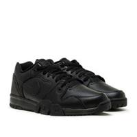 Nike Cross Trainer Low Men's shoes Trainers Triple Black Size Uk 7 cq9182 001