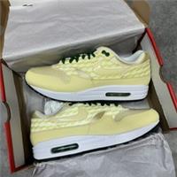 Nike Air Max 1 Powerwall Lemonade UK9.5 EU44.5 (CJ0609-700) Brand New