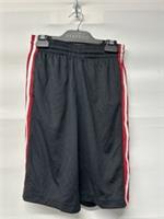 Boys Nike Jordan Black / Red Loose Shorts Size 12-13 Years Brand New