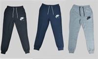NIKE AIR FLEECE JOGGERS BRAND NEW FOR MENS