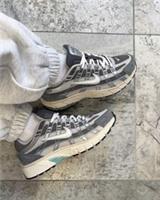 Nike P-6000 Flat Pewter Trainers Brand New ✅Multiple Sizes