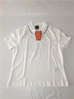 Nike Polo Shirt Y2K Girls Size XL White Tennis/Sports/Golf Polo Shirt BNWT
