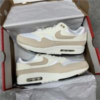 Nike Air Max 1 Pale Ivory Sanddrift UK9 EU44 US11.5 (DZ2628-101)