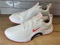 Womens NIKE Renew In Season TR11 Running Trainers - UK 7.5 / EU 42 White Coral