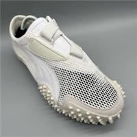 2025 Puma Mostro Mesh White Vapor Grey 401666-02 Mens Uk 10.5 Trainers Sneakers