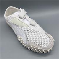 2025 Puma Mostro Mesh White Vapor Grey 401666-02 Mens Uk 8.5 Trainers Sneakers